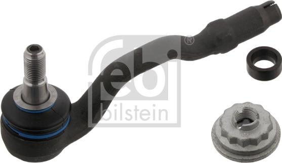 Febi Bilstein 33511 - Наконечник рульової тяги, кульовий шарнір autozip.com.ua