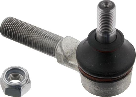 FEBI Bilstein 33532 - Наконечник рульової тяги, кульовий шарнір autozip.com.ua