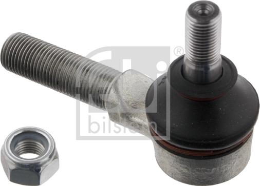 Febi Bilstein 33532 - Наконечник рульової тяги, кульовий шарнір autozip.com.ua