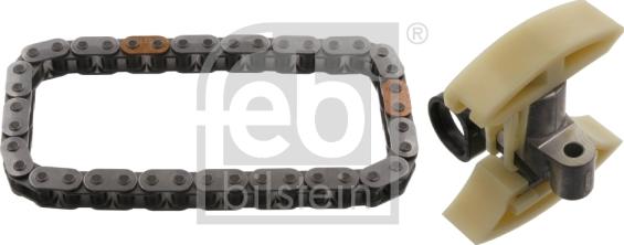 Febi Bilstein 33692 - Комплект цепи привода распредвала PSA-FORD 1.6HDi пр-во Febi autozip.com.ua