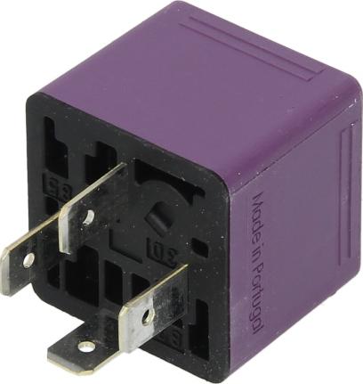 FEBI Bilstein 33689 - Реле, паливний насос autozip.com.ua