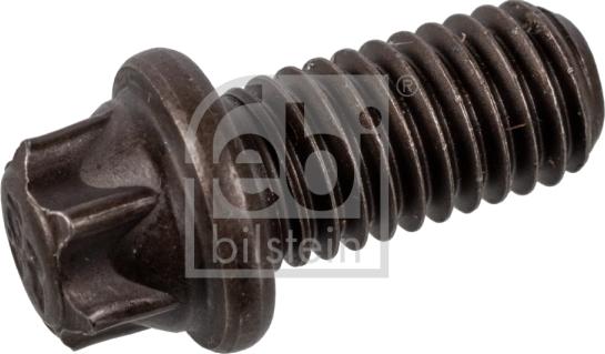 FEBI Bilstein 33631 - Центрувальний болт, ремінний шків - колінчастий вал autozip.com.ua