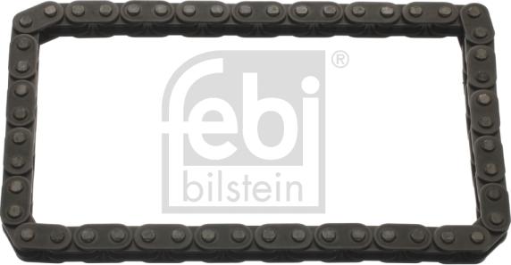 Febi Bilstein 33638 - Цепь привода масляного насоса VAG 1.9 TDI пр-во Febi autozip.com.ua