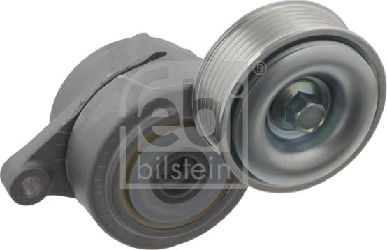 Febi Bilstein 33004 - Натягувач ременя, клинові зуб. autozip.com.ua