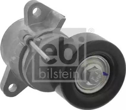 Febi Bilstein 33003 - Натягувач ременя, клинові зуб. autozip.com.ua