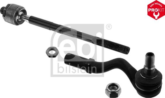 Febi Bilstein 33016 - Поперечна рульова тяга autozip.com.ua