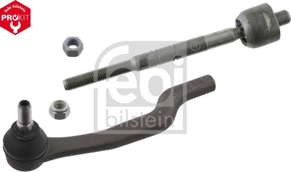 Febi Bilstein 33109 - Поперечна рульова тяга autozip.com.ua