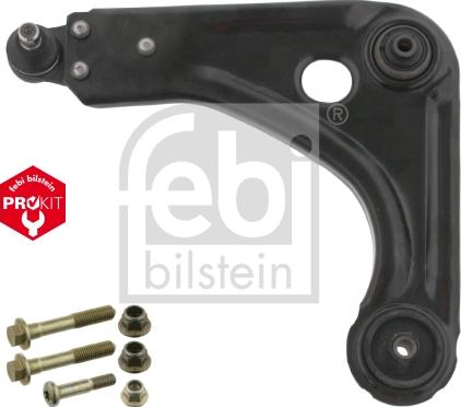 Febi Bilstein 33103 - Важіль незалежної підвіски колеса autozip.com.ua