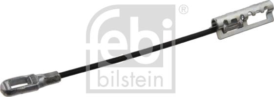 Febi Bilstein 33137 - Трос, гальмівна система autozip.com.ua