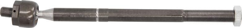 FEBI Bilstein 33129 - Осьовий шарнір, рульова тяга autozip.com.ua