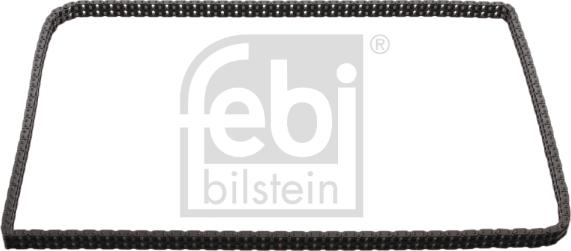 Febi Bilstein 33895 - Ланцюг приводу распредвала autozip.com.ua