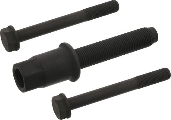 FEBI Bilstein 33845 - Комплект болтів, шестерні (ланцюг приводу распредвала) autozip.com.ua