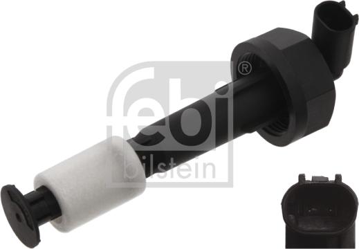 Febi Bilstein 33842 - Датчик, рівень охолоджувальної рідини autozip.com.ua