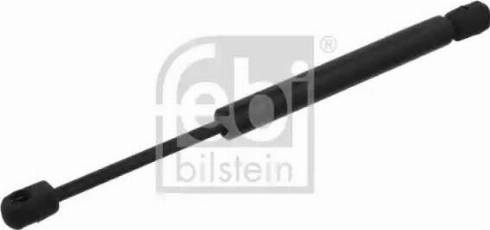 Febi Bilstein 33847 - Газова пружина, кришка багажник autozip.com.ua