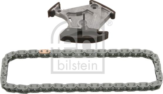 Febi Bilstein 33835 - Комплект ланцюга, привід масляного насоса autozip.com.ua