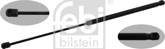 Febi Bilstein 33344 - Газова пружина, кришка багажник autozip.com.ua