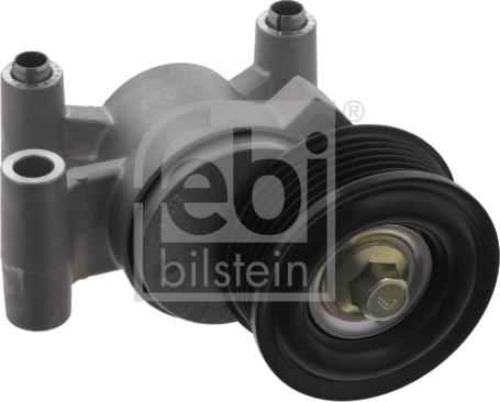 Febi Bilstein 33356 - Натягувач ременя, клинові зуб. autozip.com.ua