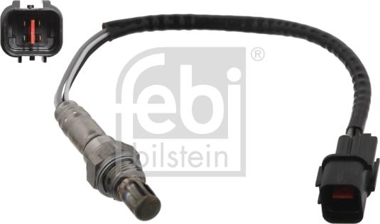 Febi Bilstein 33360 - Лямбда-зонд, датчик кисню autozip.com.ua