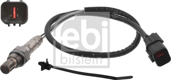 Febi Bilstein 33361 - Лямбда-зонд, датчик кисню autozip.com.ua