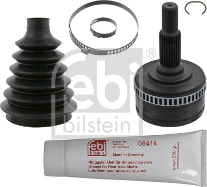 FEBI Bilstein 33298 - Шарнір, ШРУС, приводний вал autozip.com.ua