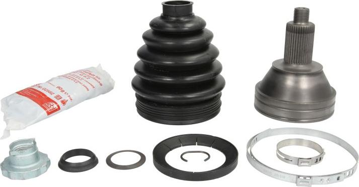 FEBI Bilstein 33244 - Шарнір, ШРУС, приводний вал autozip.com.ua