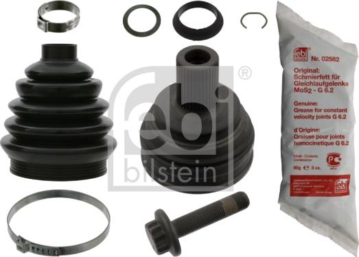 FEBI Bilstein 33260 - Шарнір, ШРУС, приводний вал autozip.com.ua