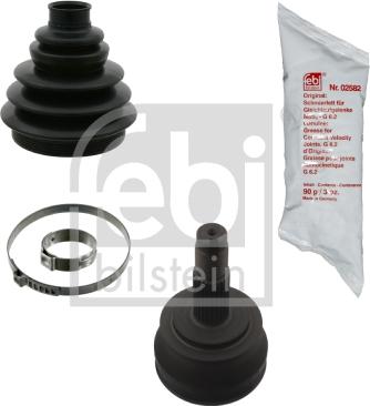 Febi Bilstein 33272 - Шарнірний комплект, ШРУС, приводний вал autozip.com.ua