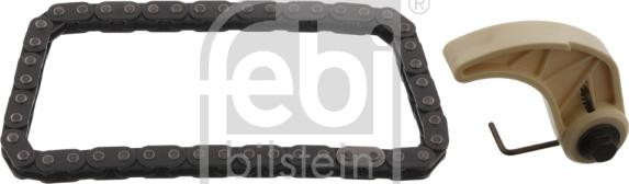 Febi Bilstein 33754 - Комплект ланцюга, привід масляного насоса autozip.com.ua