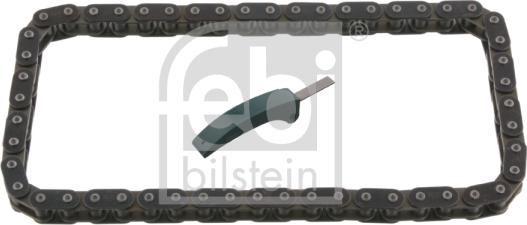 Febi Bilstein 33750 - Комплект ланцюга, привід масляного насоса autozip.com.ua