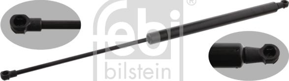 Febi Bilstein 32900 - Газова пружина, кришка багажник autozip.com.ua