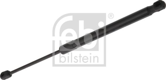 Febi Bilstein 32902 - Газова пружина, кришка багажник autozip.com.ua