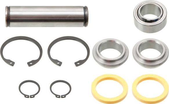 FEBI Bilstein 32973 - Болт, поворотної вилки autozip.com.ua