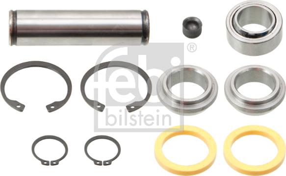 Febi Bilstein 32973 - Болт, поворотної вилки autozip.com.ua