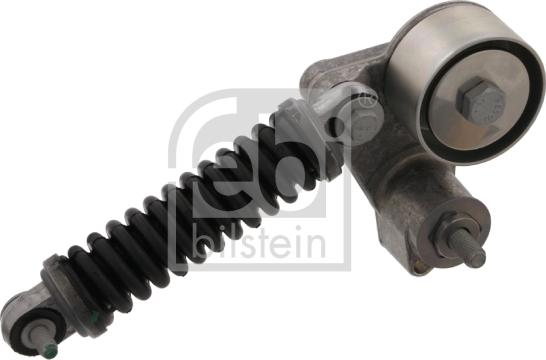 Febi Bilstein 32400 - Натягувач ременя, клинові зуб. autozip.com.ua