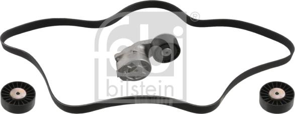 Febi Bilstein 32402 - Поликлиновий ремінний комплект autozip.com.ua