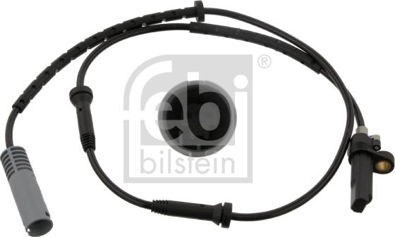 Febi Bilstein 32410 - Датчик ABS, частота обертання колеса autozip.com.ua