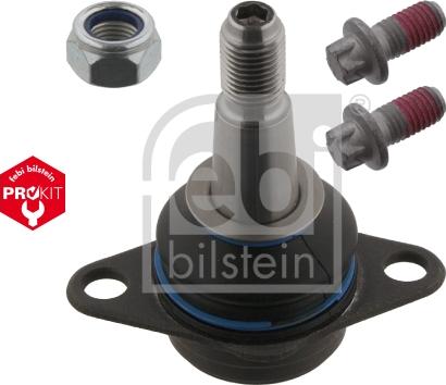 Febi Bilstein 32412 - Шарова опора, несучий / направляючий шарнір autozip.com.ua