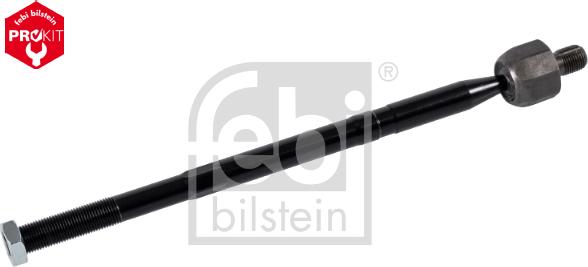 Febi Bilstein 32597 - Осьовий шарнір, рульова тяга autozip.com.ua