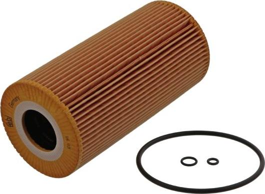 FEBI Bilstein 32548 - Масляний фільтр autozip.com.ua