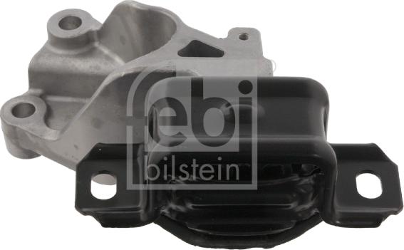 Febi Bilstein 32515 - Подушка, підвіска двигуна autozip.com.ua