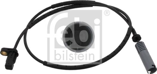 Febi Bilstein 32660 - Датчик ABS, частота обертання колеса autozip.com.ua