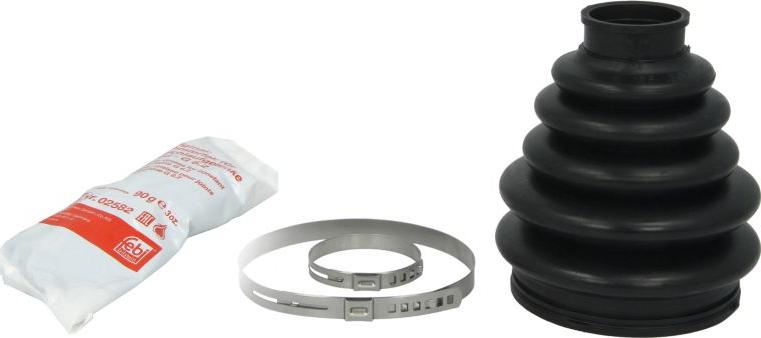 FEBI Bilstein 32662 - Пильник, приводний вал autozip.com.ua