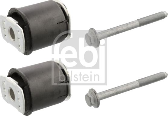 Febi Bilstein 32632 - Комплект підшипника, балка моста autozip.com.ua