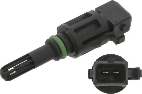 FEBI Bilstein 32679 - Датчик, температура впускається autozip.com.ua