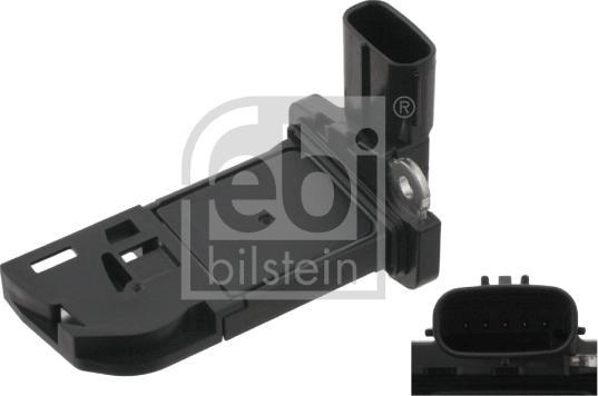 FEBI Bilstein 32051 - Датчик потоку, маси повітря autozip.com.ua