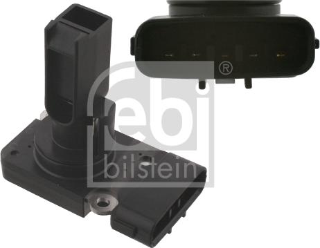 Febi Bilstein 32053 - Датчик потоку, маси повітря autozip.com.ua