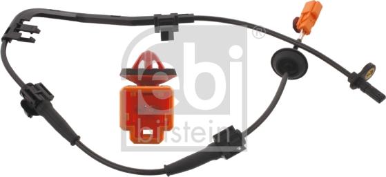 Febi Bilstein 32087 - Датчик ABS, частота обертання колеса autozip.com.ua