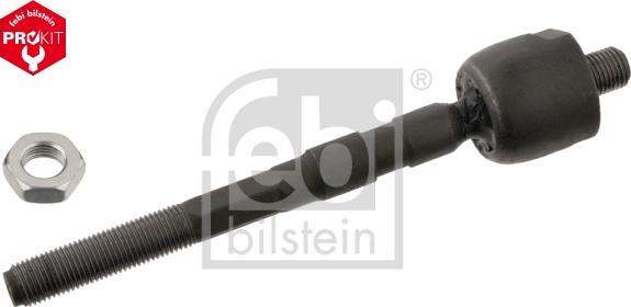 Febi Bilstein 32020 - Осьовий шарнір, рульова тяга autozip.com.ua