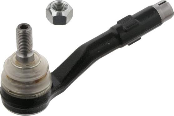 FEBI Bilstein 32021 - Наконечник рульової тяги, кульовий шарнір autozip.com.ua