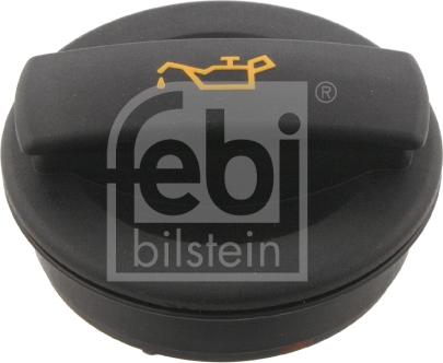 Febi Bilstein 32155 - Крышка масляной горловины с прокладкой VAG 1.8-2.0 FSI пр-во Febi autozip.com.ua